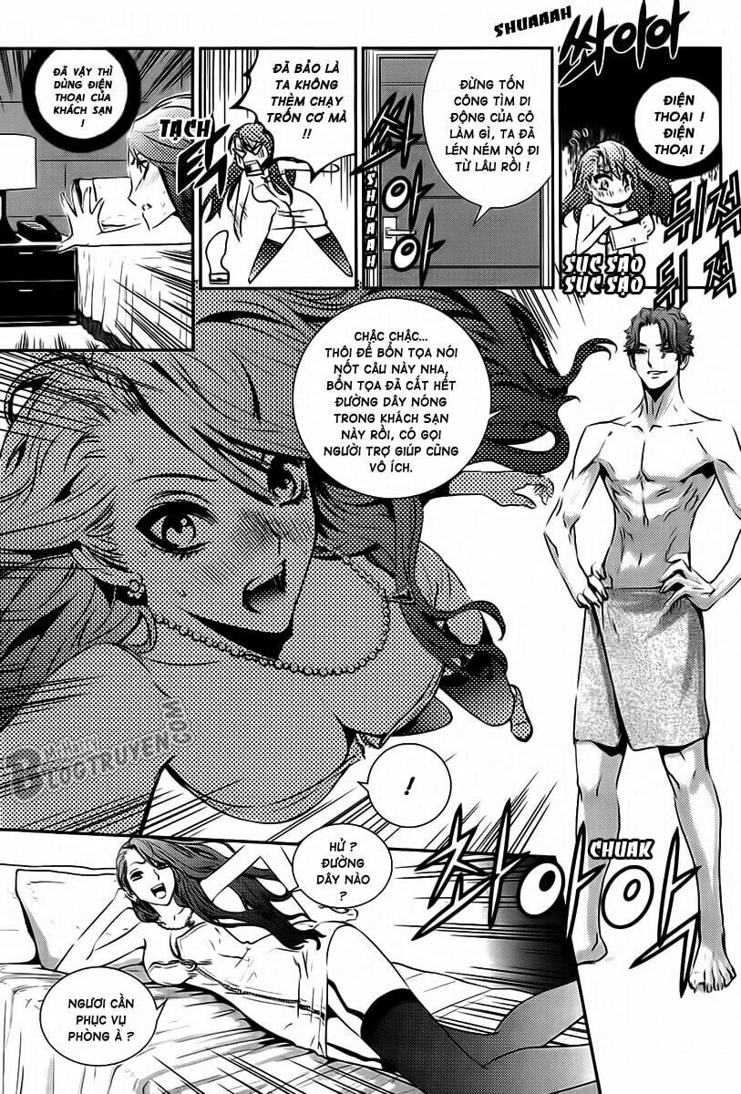 Kẻ Phá Hoại 2 Chapter 62.5 - 9