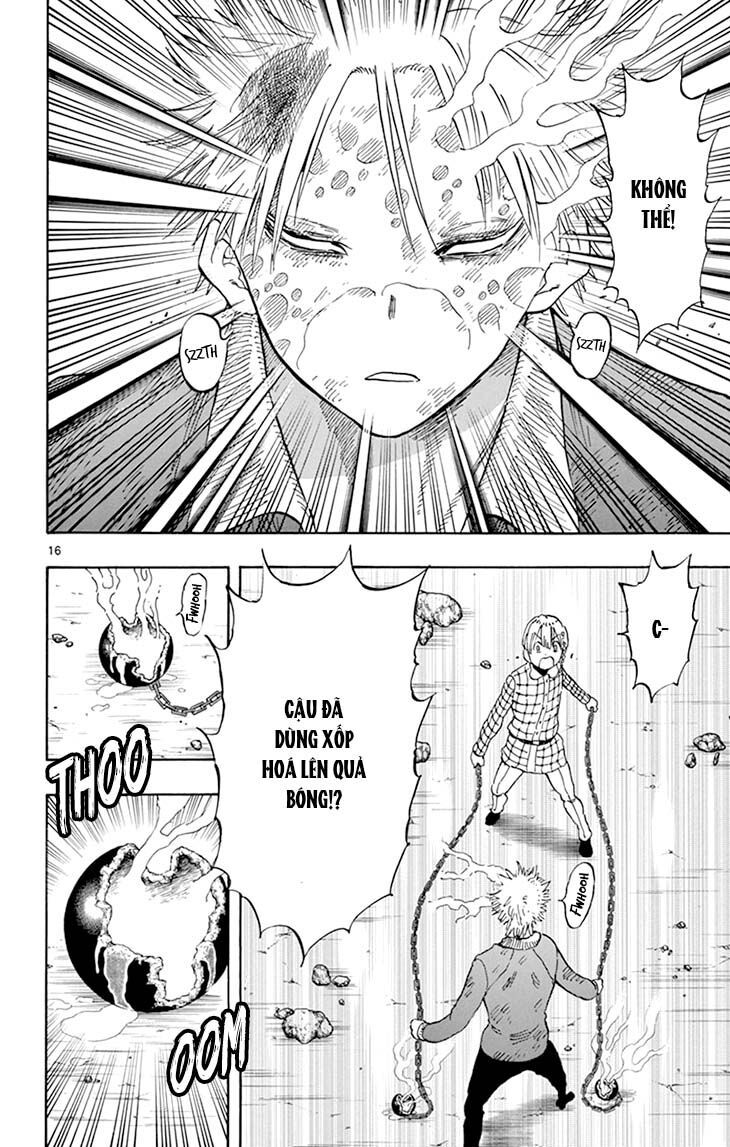 Saike Mata Shite Mo Chapter 100 - 17