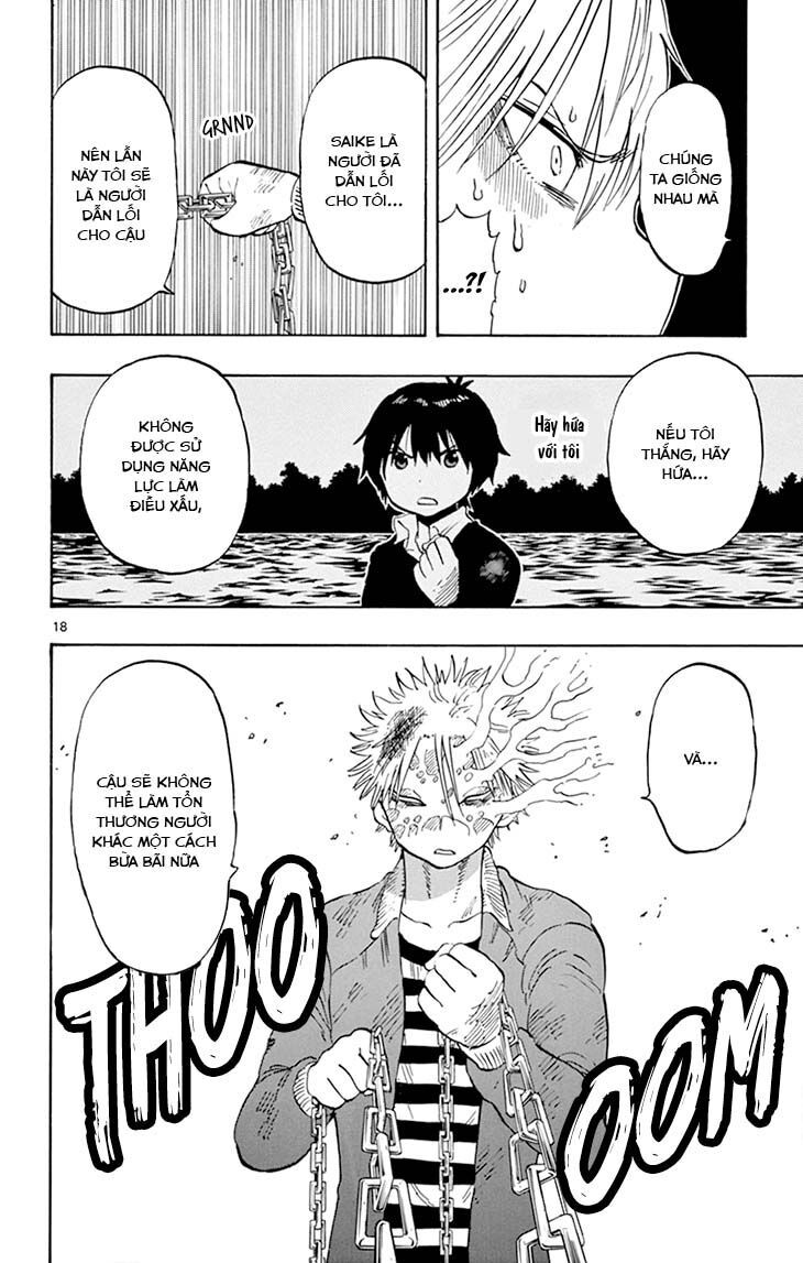 Saike Mata Shite Mo Chapter 100 - 19