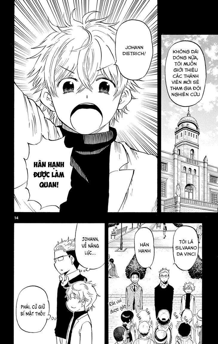Saike Mata Shite Mo Chapter 105 - 15