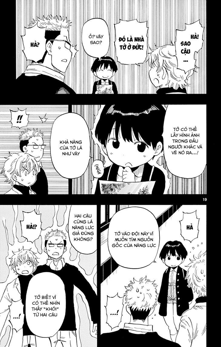 Saike Mata Shite Mo Chapter 105 - 20
