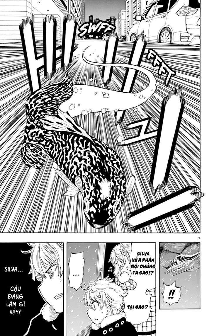 Saike Mata Shite Mo Chapter 105 - 8