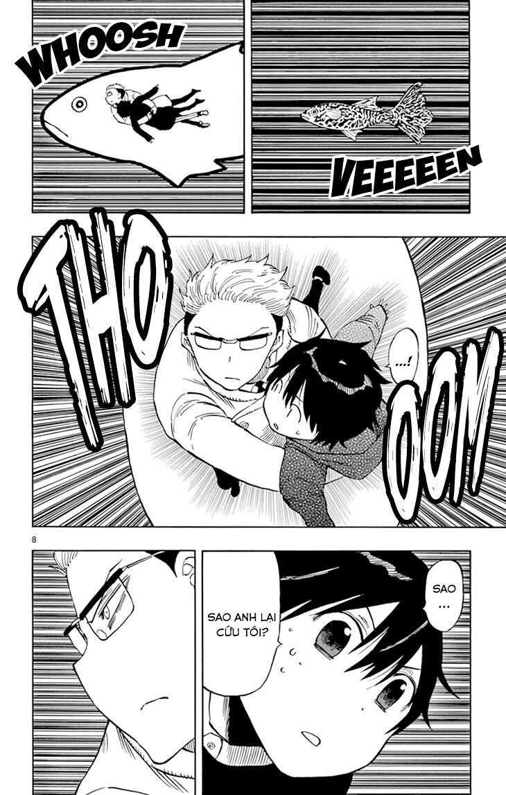 Saike Mata Shite Mo Chapter 105 - 9