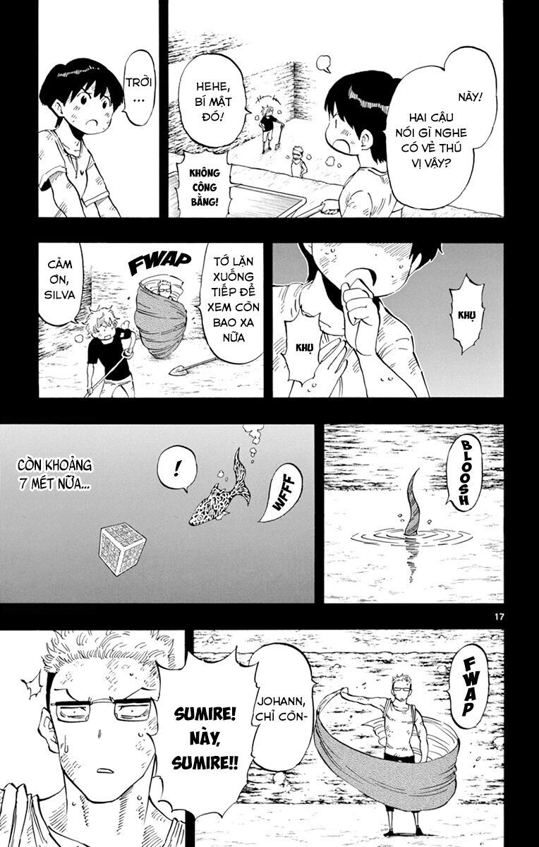 Saike Mata Shite Mo Chapter 106 - 18