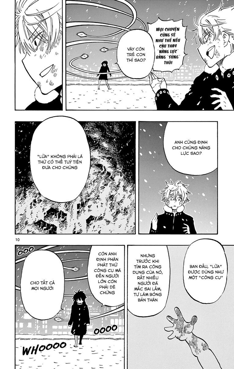Saike Mata Shite Mo Chapter 110 - 11