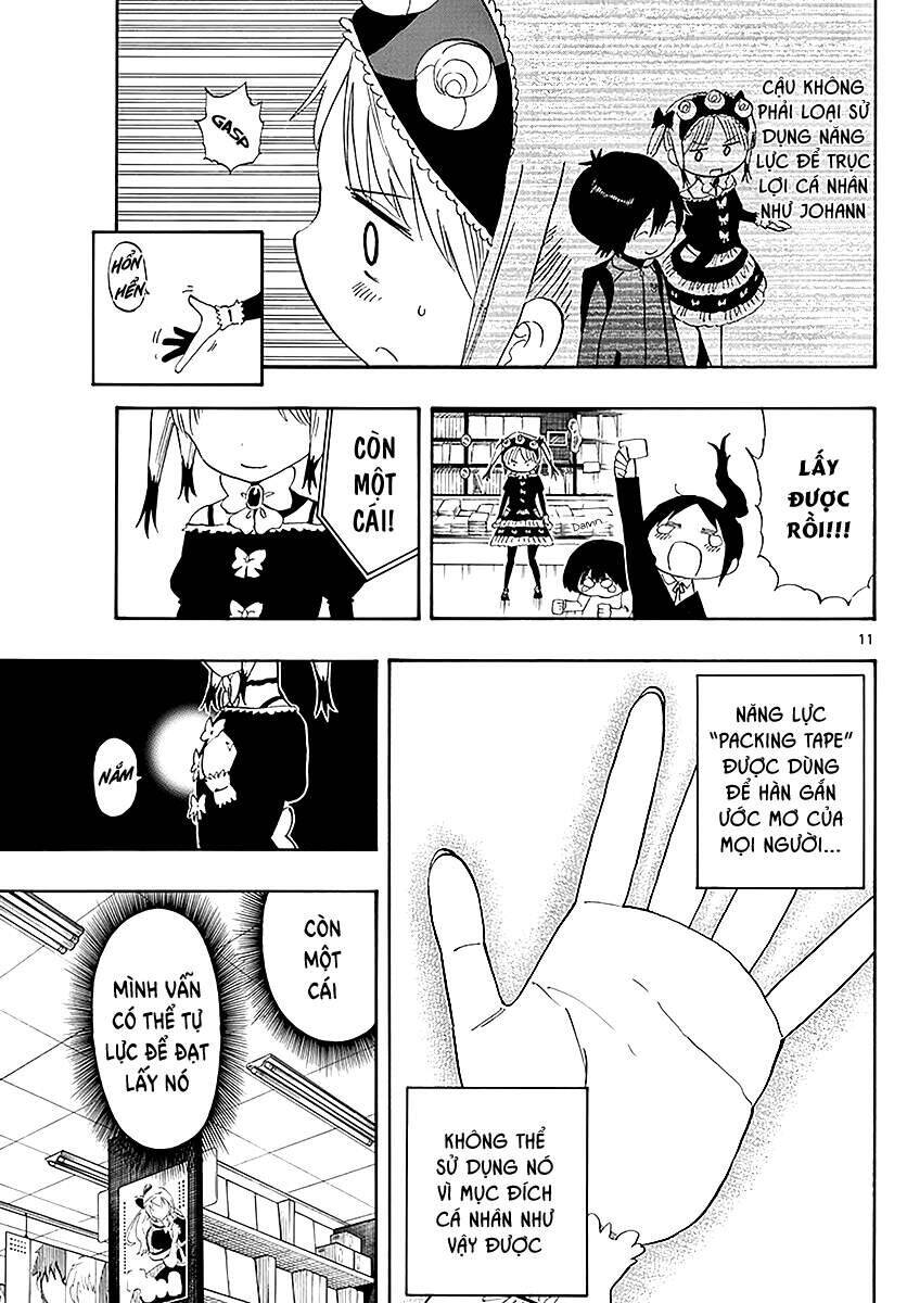 Saike Mata Shite Mo Chapter 84 - 12