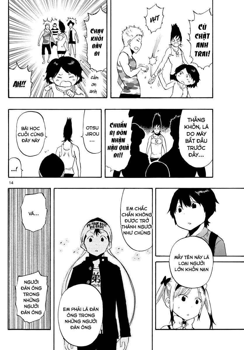 Saike Mata Shite Mo Chapter 85 - 15