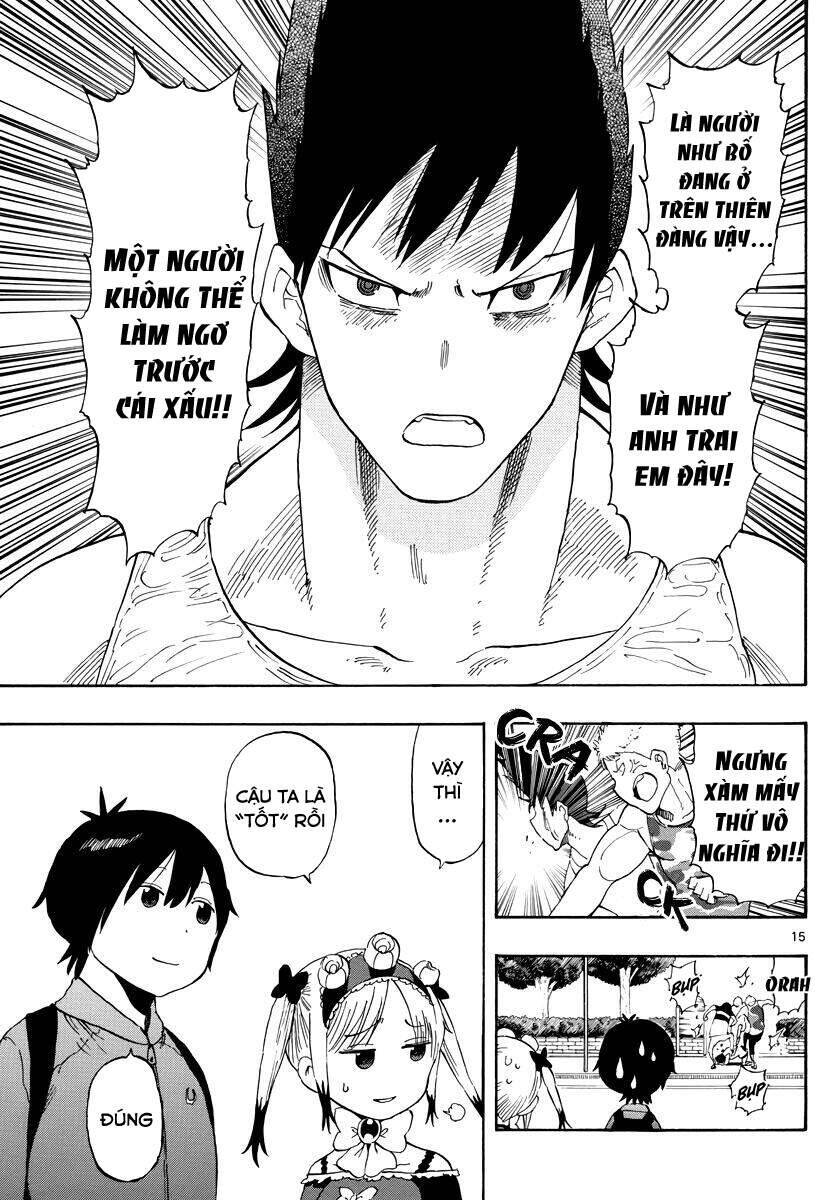 Saike Mata Shite Mo Chapter 85 - 16