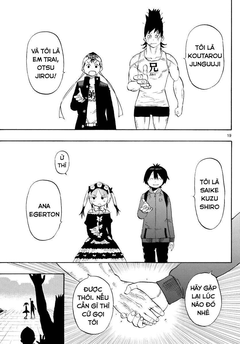 Saike Mata Shite Mo Chapter 85 - 20