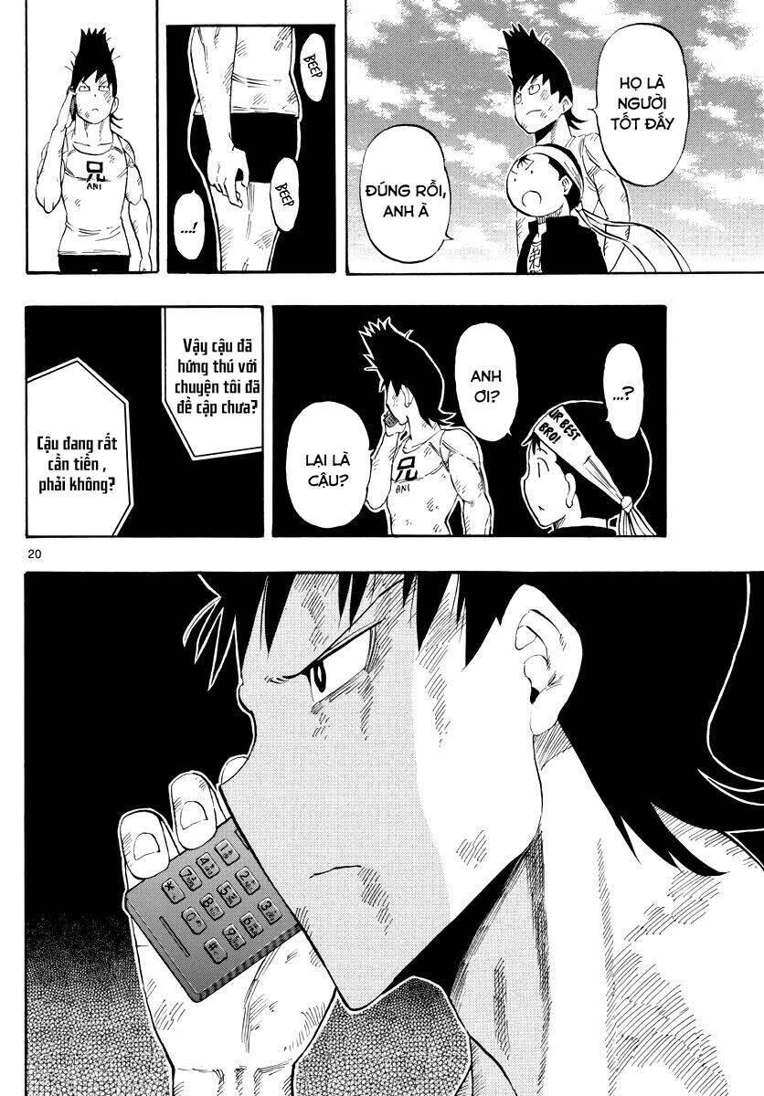 Saike Mata Shite Mo Chapter 85 - 21