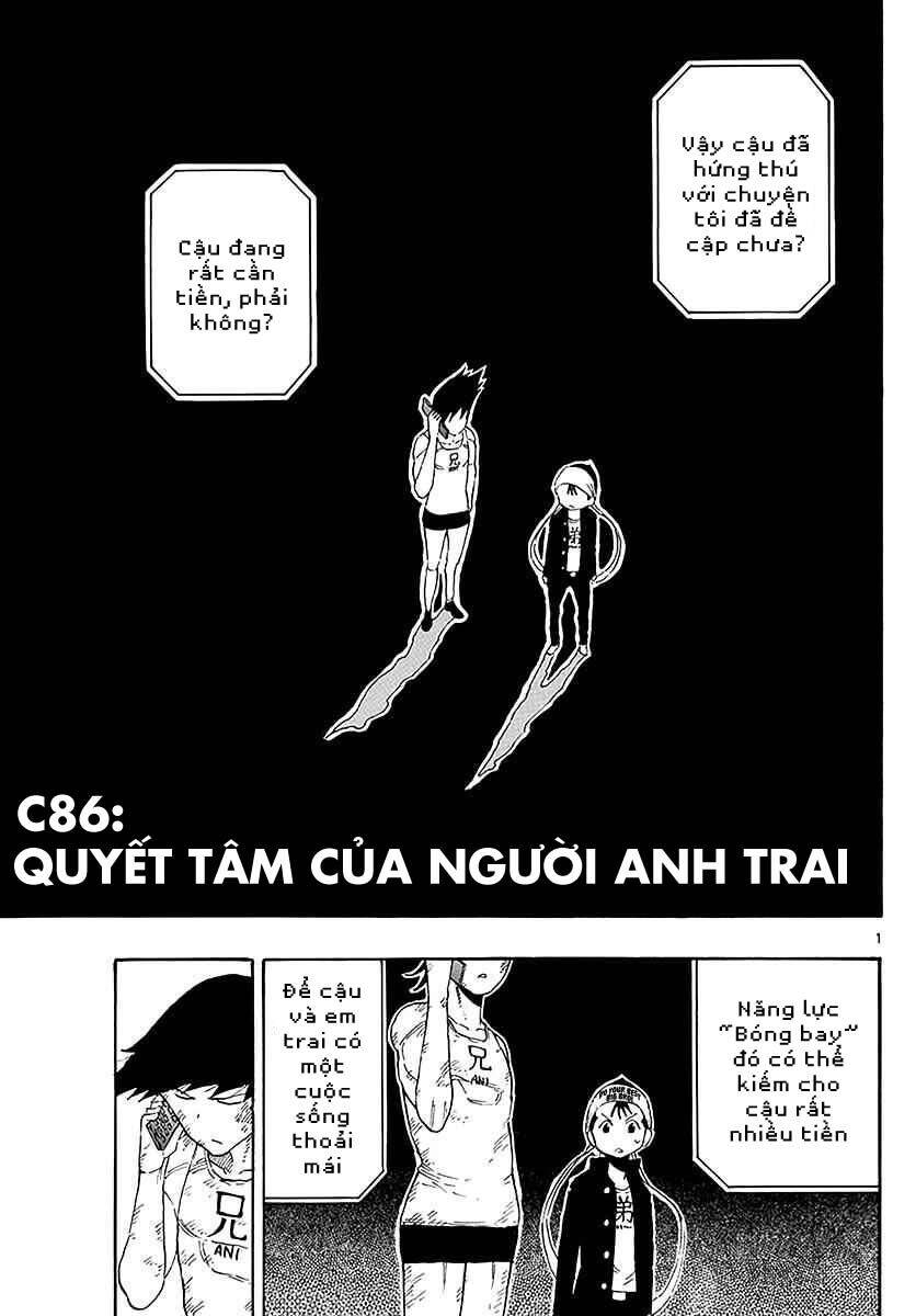 Saike Mata Shite Mo Chapter 86 - 2