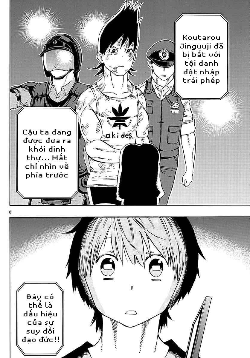Saike Mata Shite Mo Chapter 86 - 9