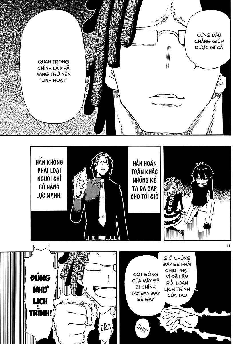 Saike Mata Shite Mo Chapter 88 - 12