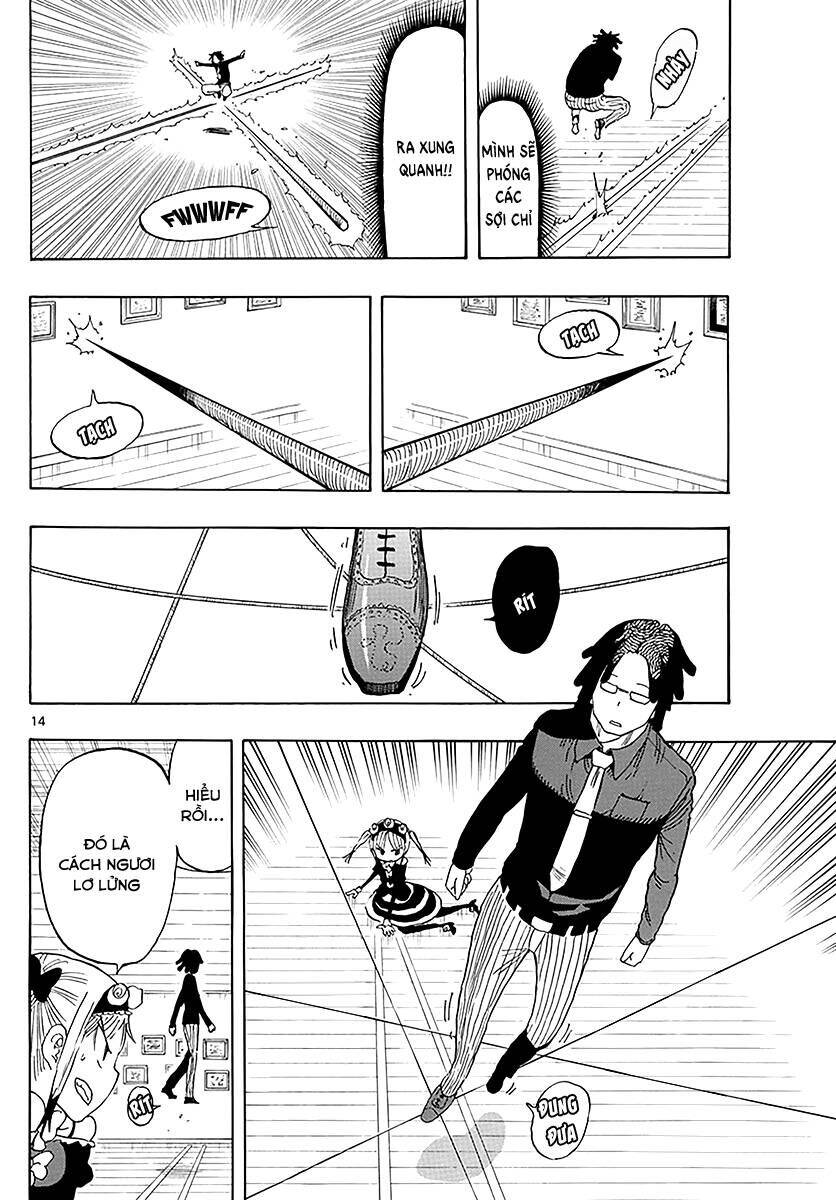 Saike Mata Shite Mo Chapter 88 - 15