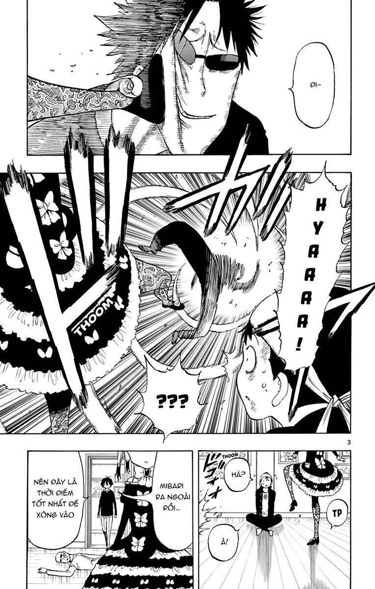Saike Mata Shite Mo Chapter 89 - 4
