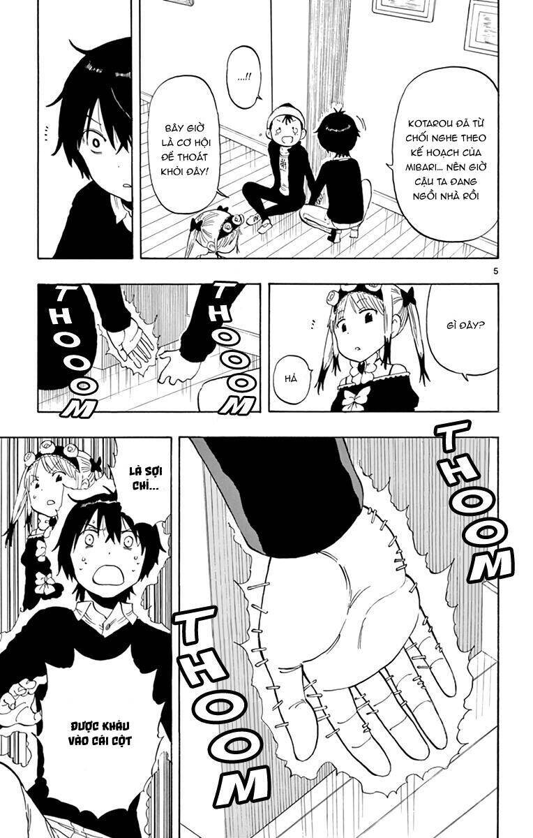 Saike Mata Shite Mo Chapter 89 - 6