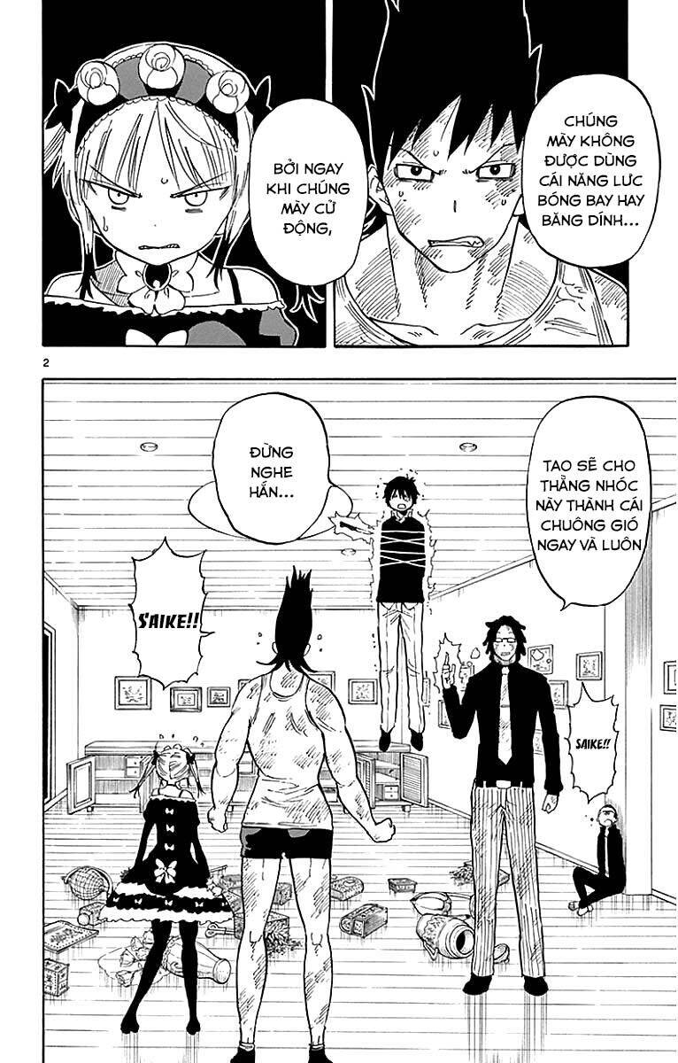 Saike Mata Shite Mo Chapter 91 - 3