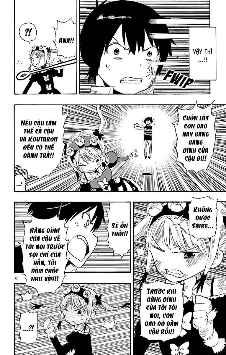 Saike Mata Shite Mo Chapter 91 - 9