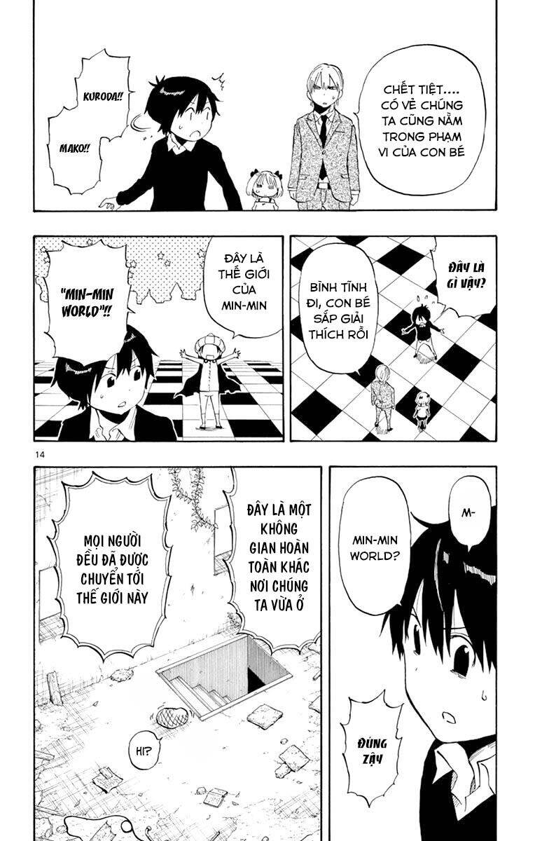 Saike Mata Shite Mo Chapter 95 - 15