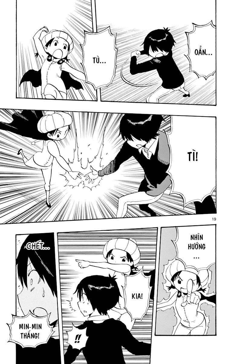 Saike Mata Shite Mo Chapter 95 - 20