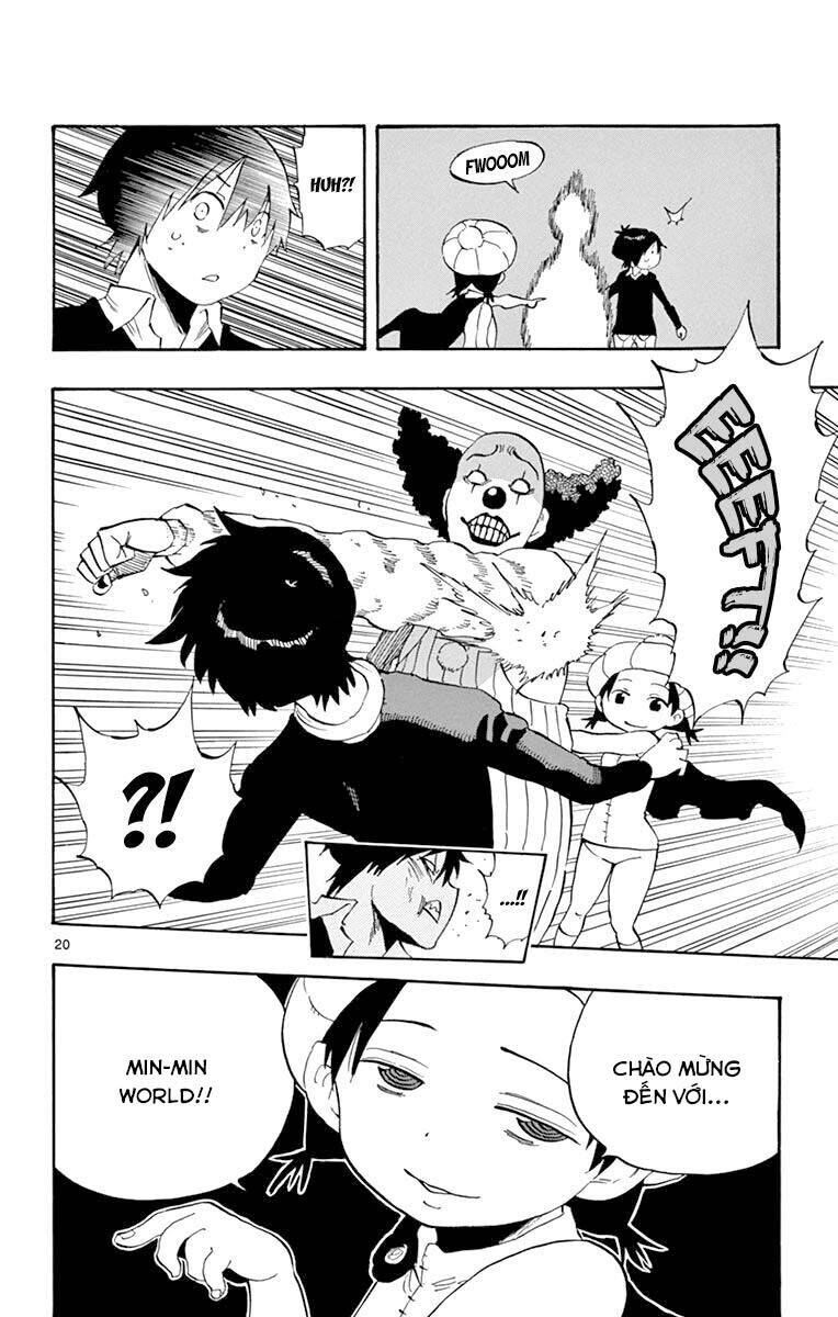 Saike Mata Shite Mo Chapter 95 - 21