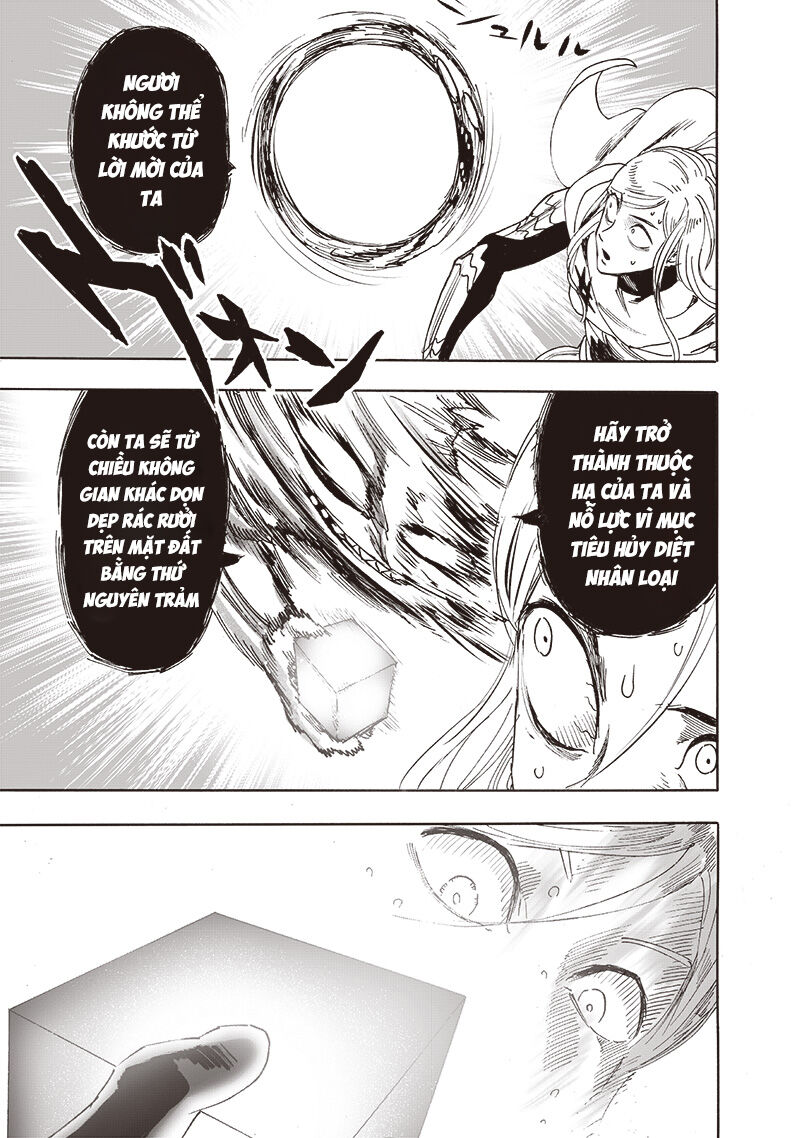 Onepunch Man Chapter 256 - 17