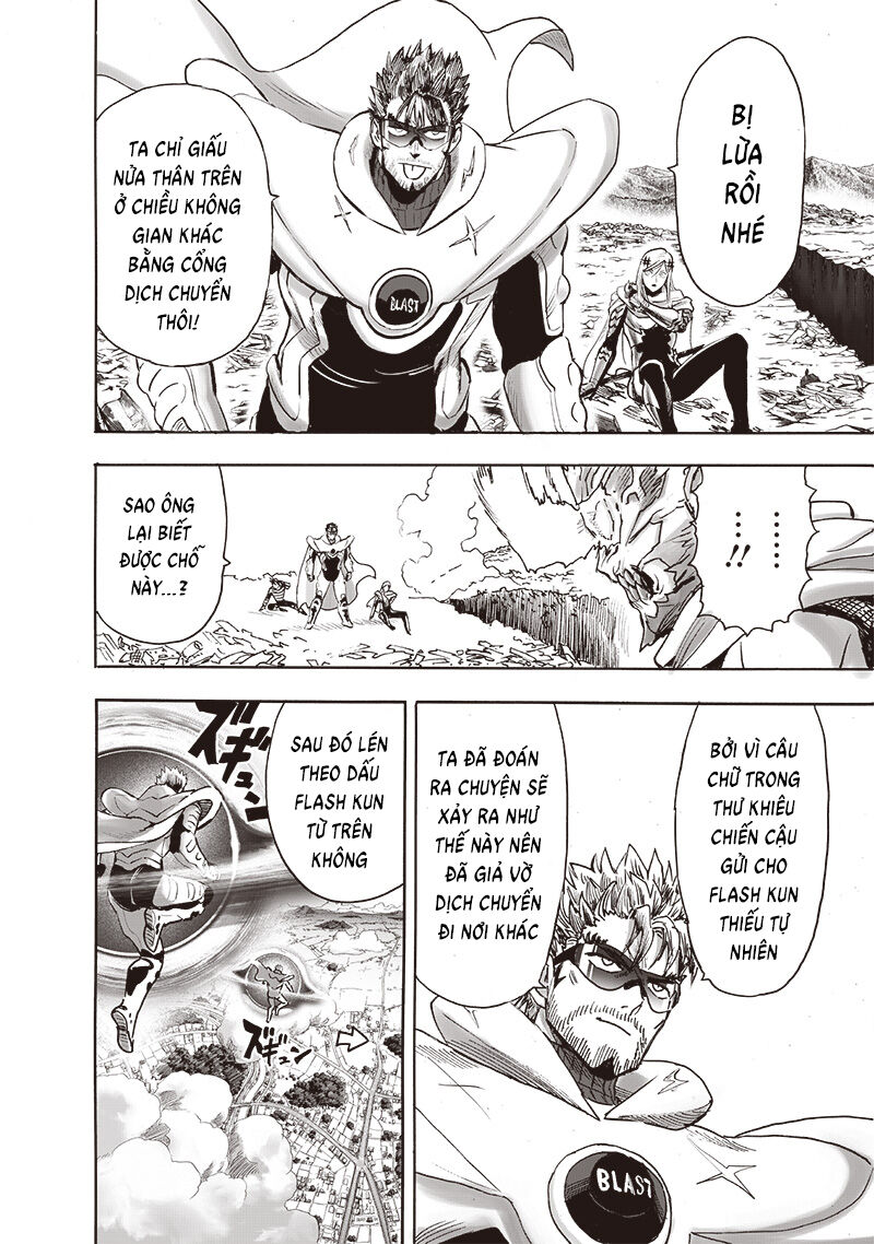 Onepunch Man Chapter 256 - 21