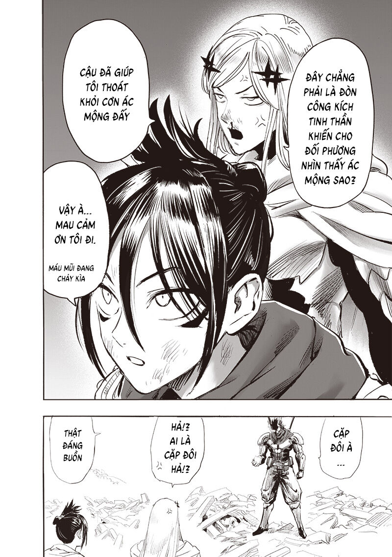 Onepunch Man Chapter 256 - 7