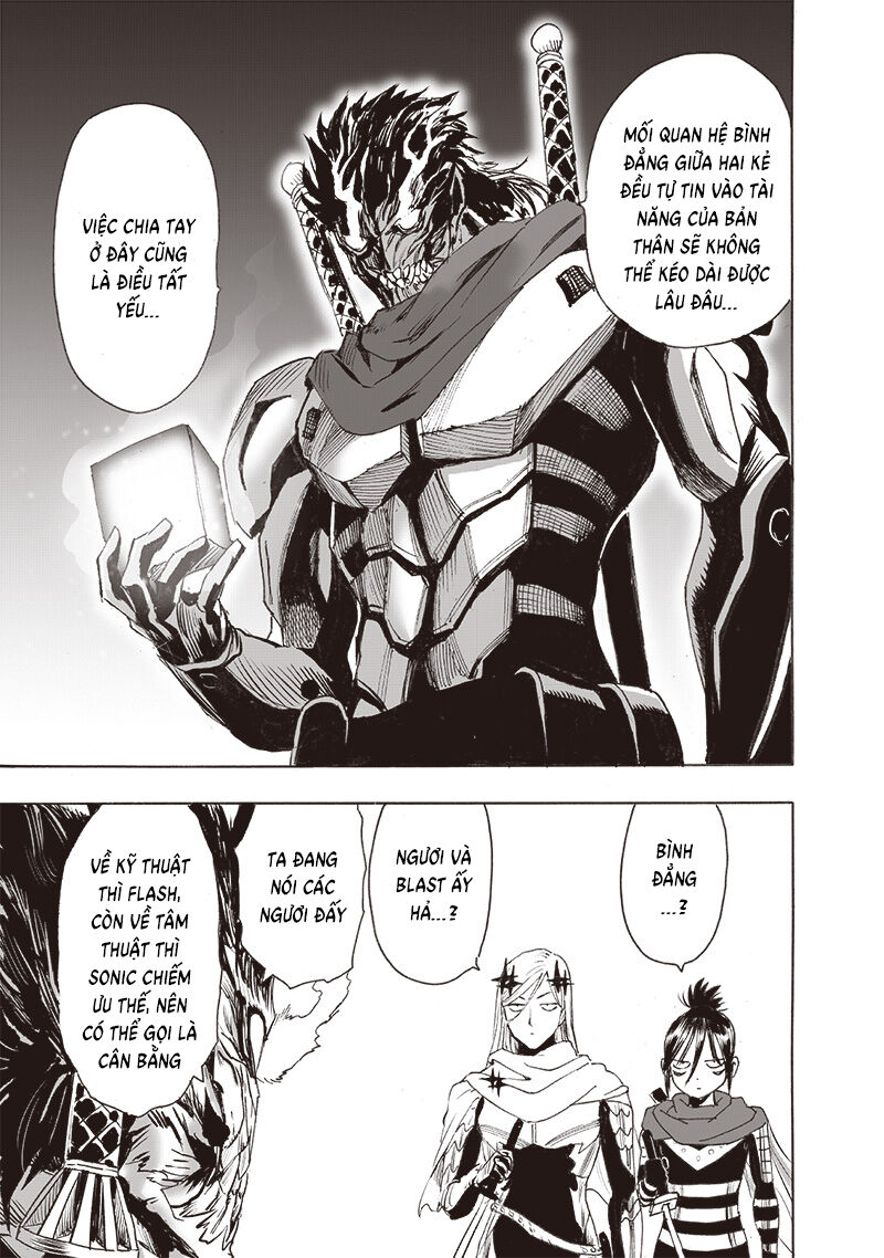 Onepunch Man Chapter 256 - 8