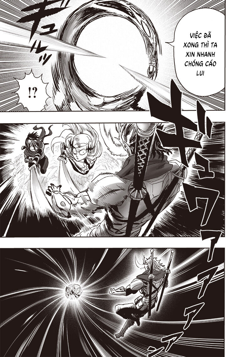 Onepunch Man Chapter 256 - 10