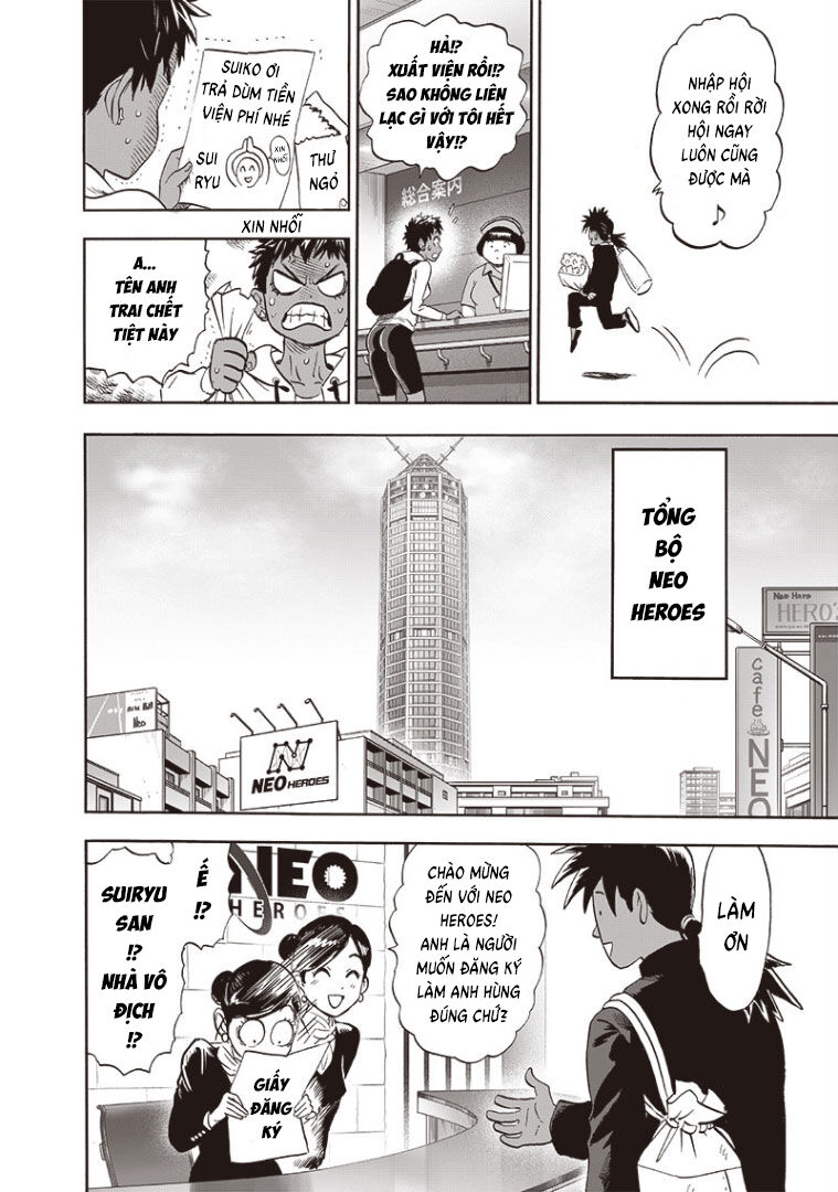 Onepunch Man Chapter  257 - 11