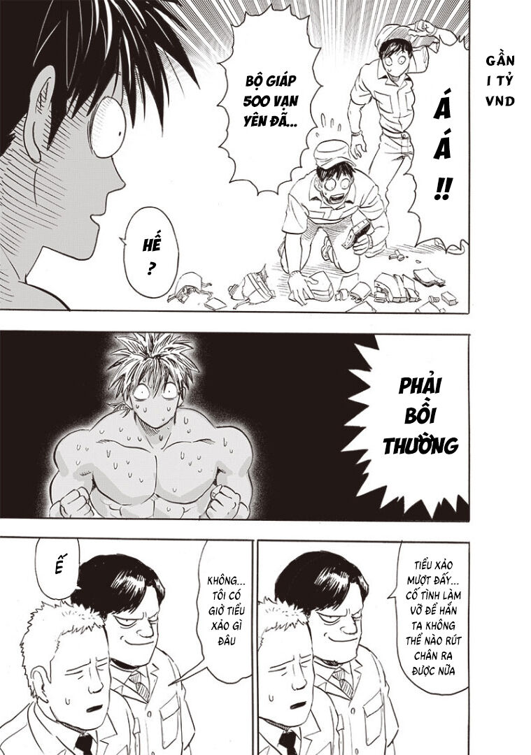 Onepunch Man Chapter  257 - 14