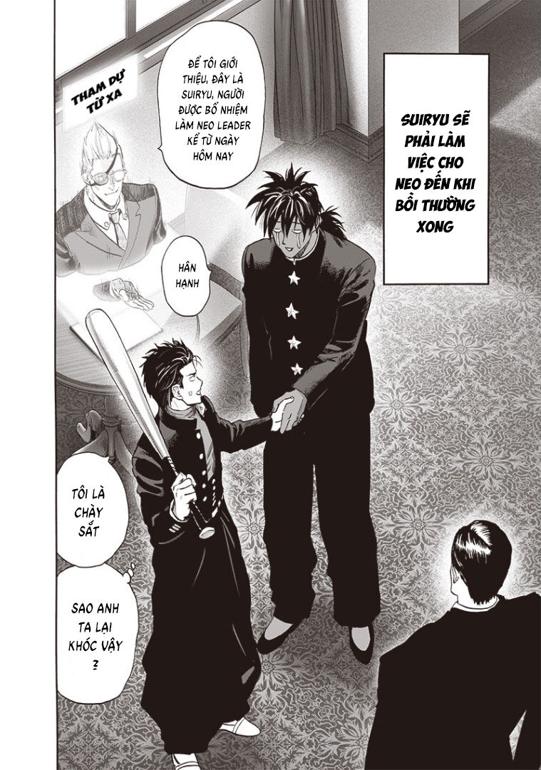 Onepunch Man Chapter  257 - 15