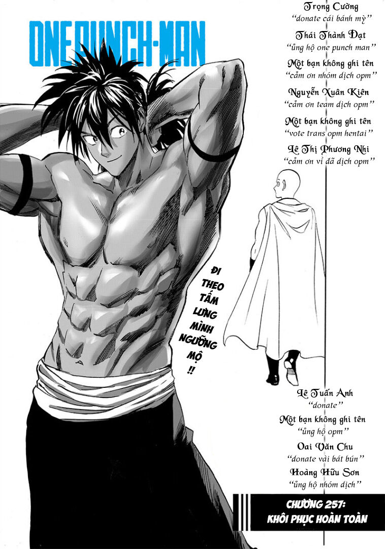 Onepunch Man Chapter  257 - 2