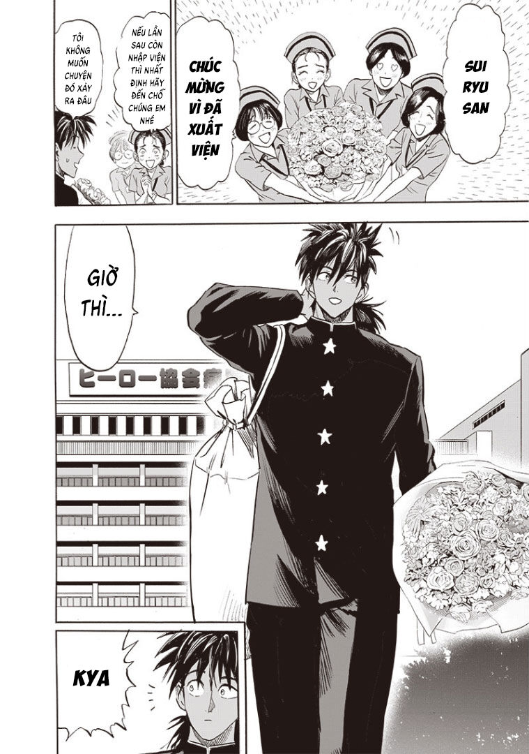 Onepunch Man Chapter  257 - 3