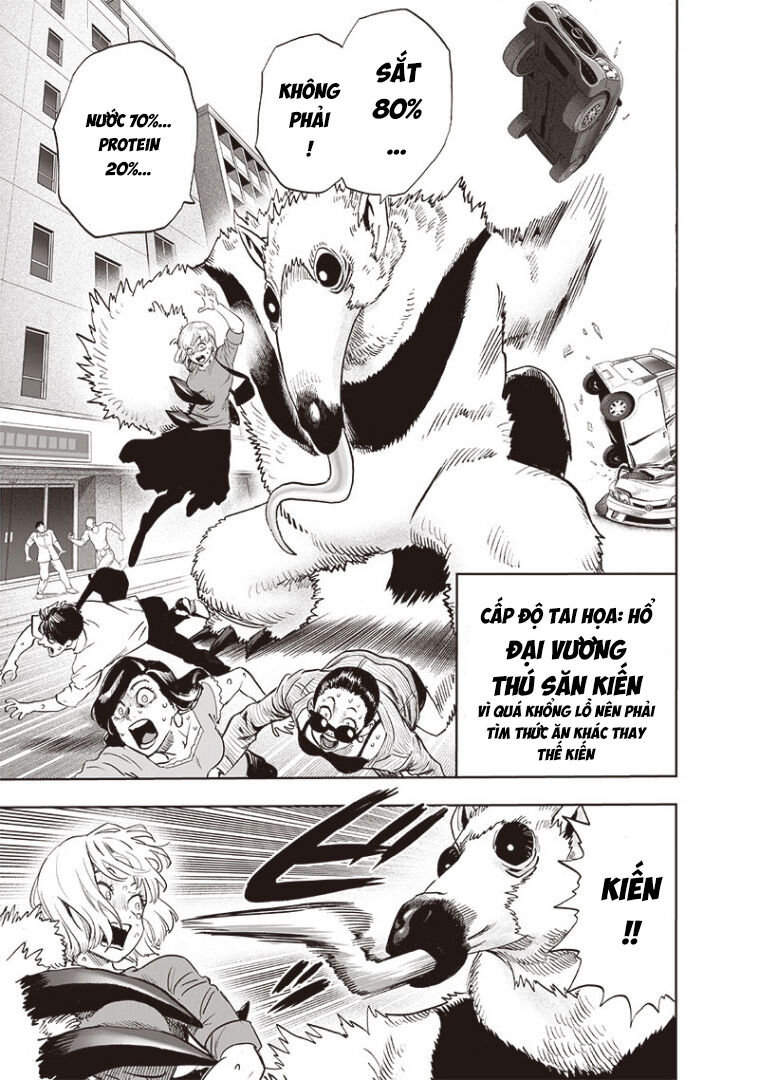 Onepunch Man Chapter  257 - 4