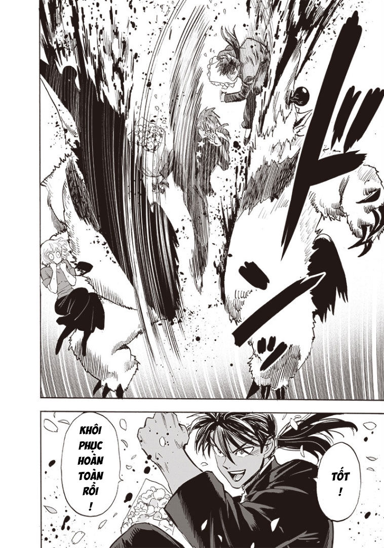 Onepunch Man Chapter  257 - 5
