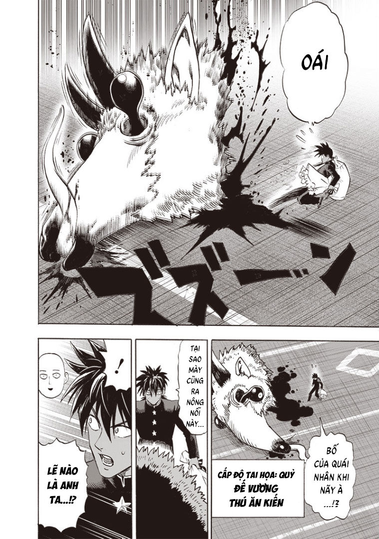 Onepunch Man Chapter  257 - 7