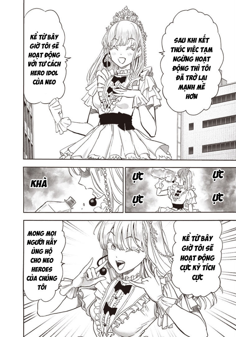Onepunch Man Chapter  257 - 9