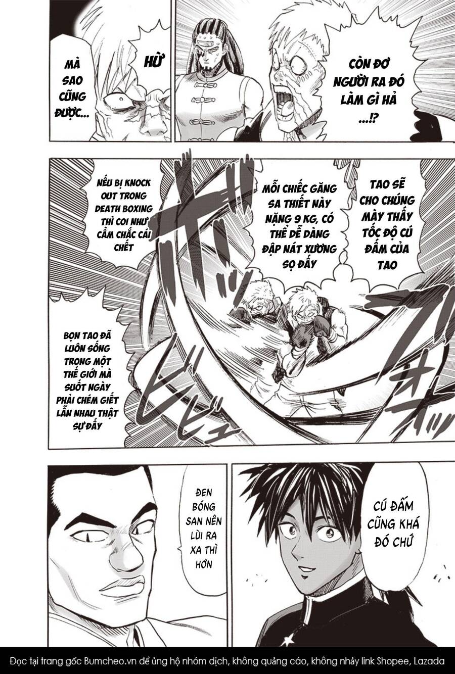 Onepunch Man Chapter  259 - 12