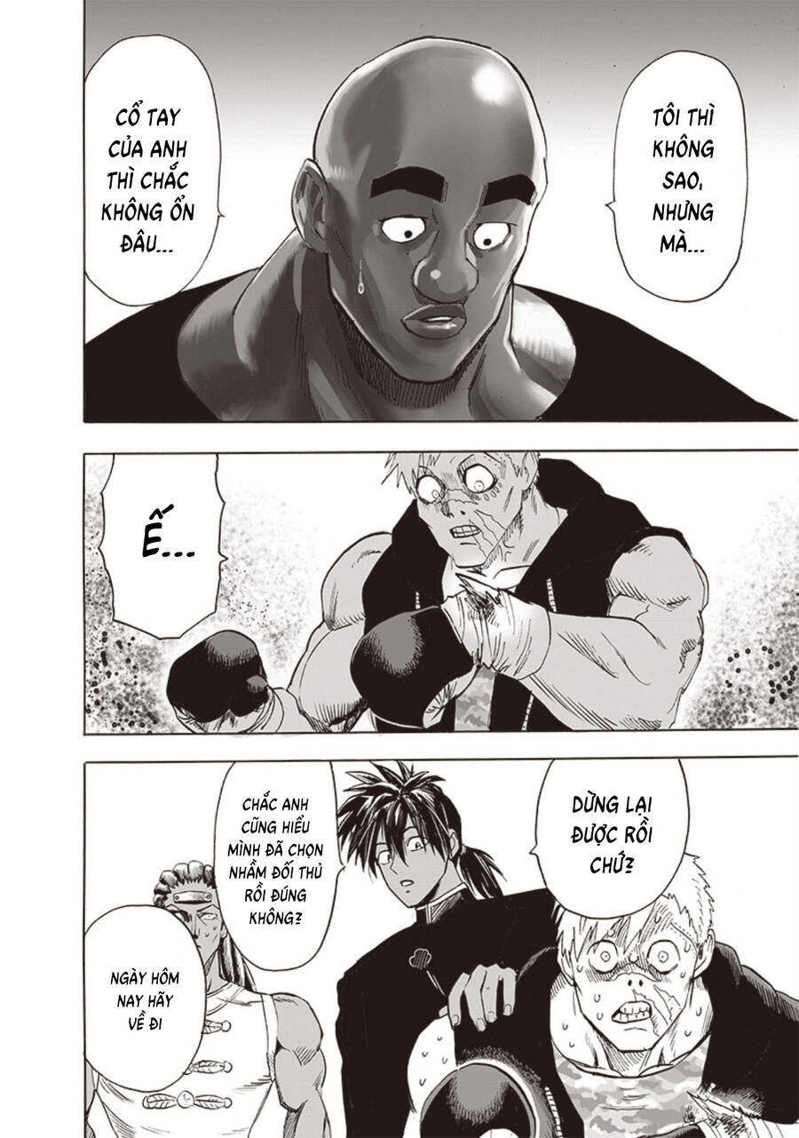 Onepunch Man Chapter  259 - 14