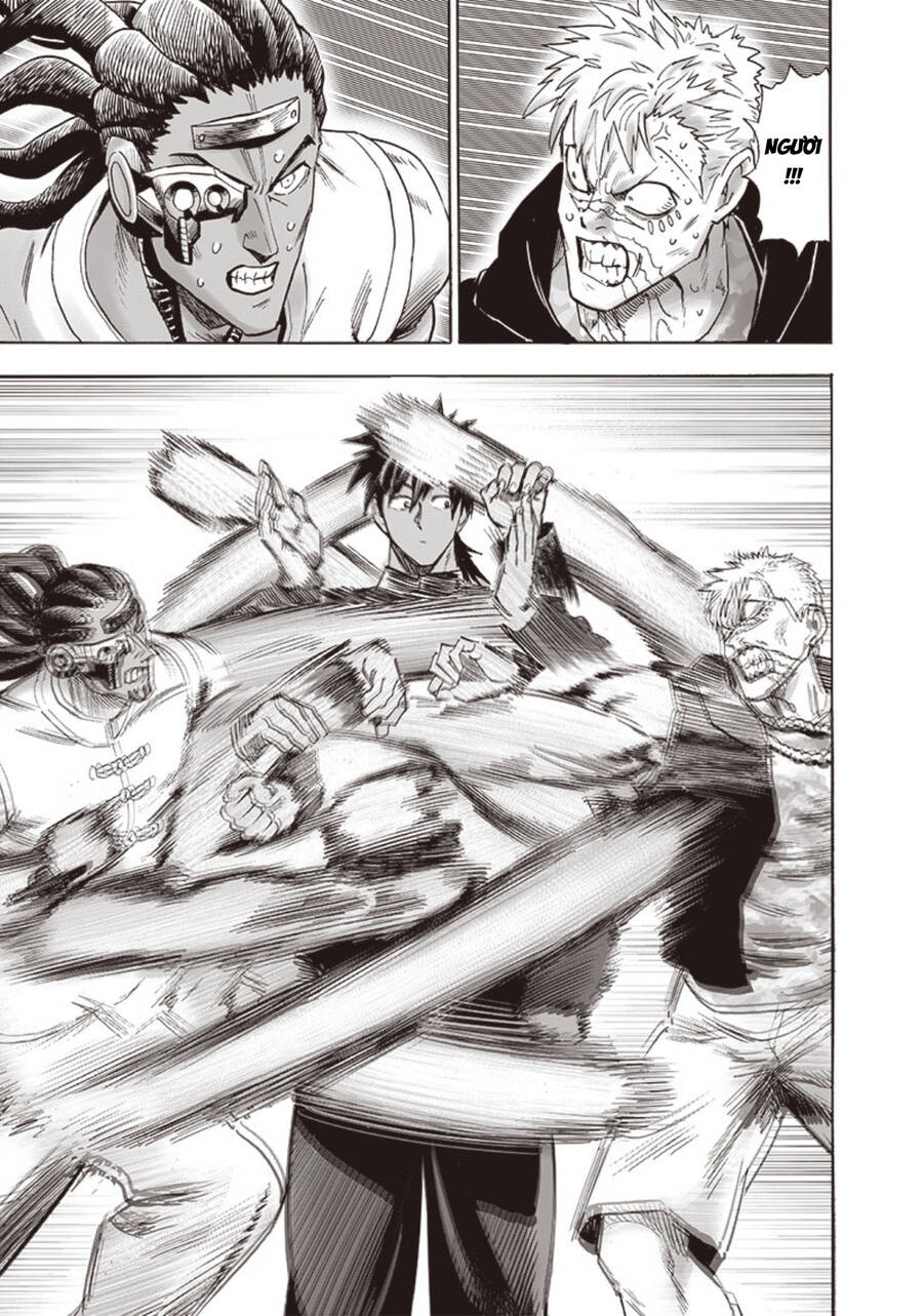 Onepunch Man Chapter  259 - 15