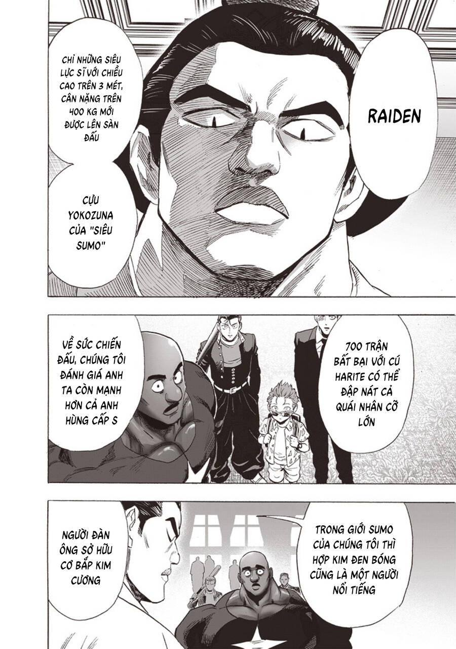 Onepunch Man Chapter  259 - 3