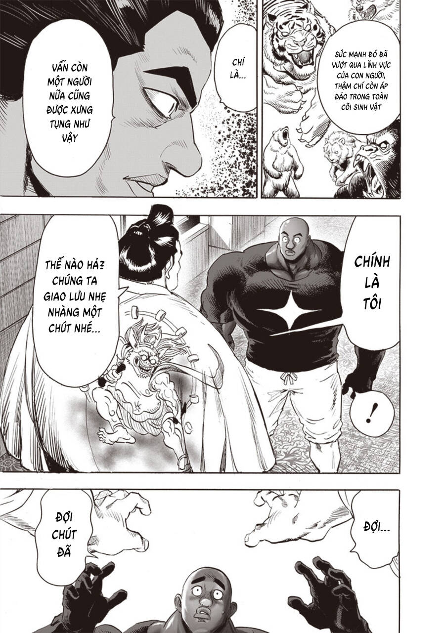 Onepunch Man Chapter  259 - 4