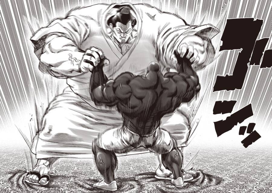 Onepunch Man Chapter  259 - 5