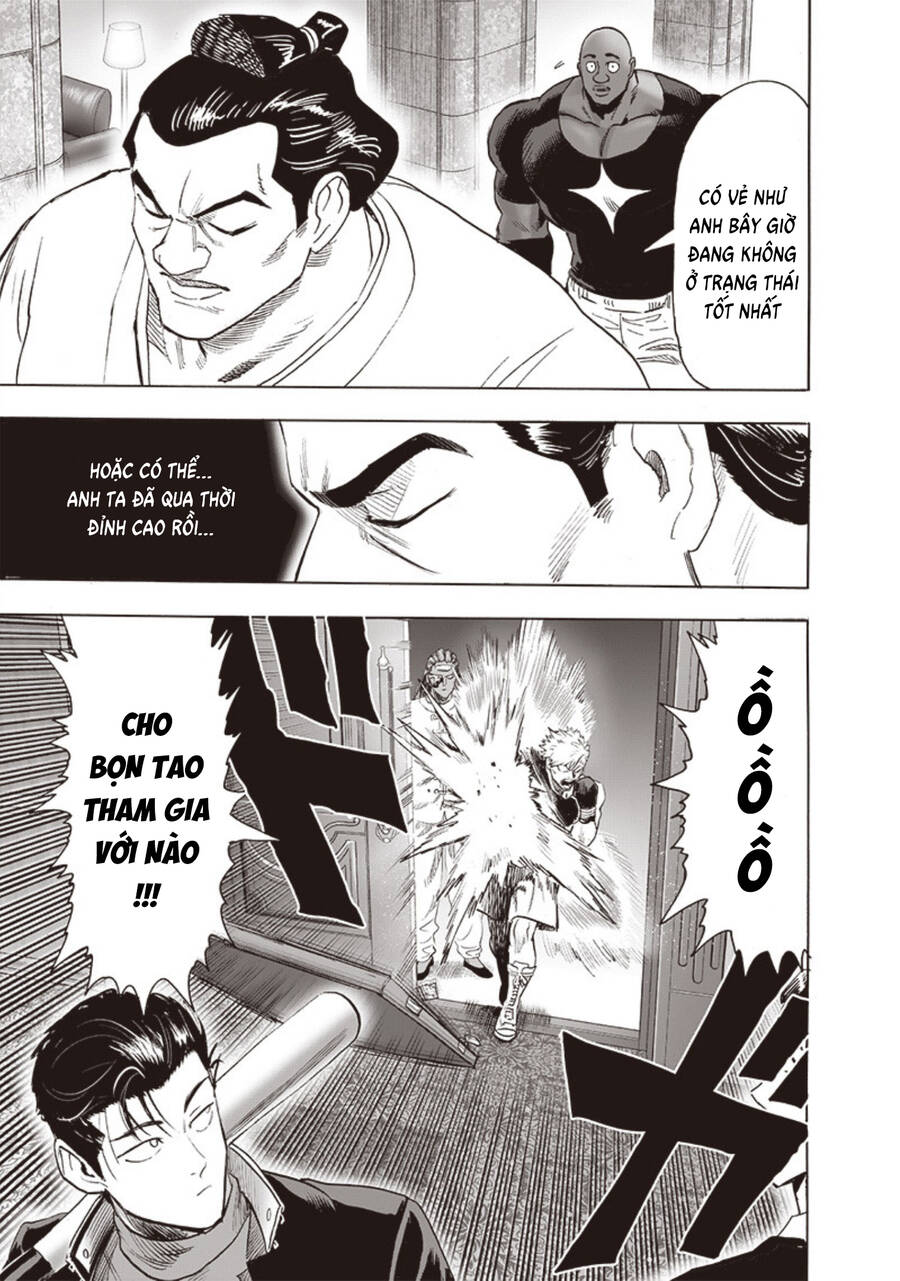 Onepunch Man Chapter  259 - 7