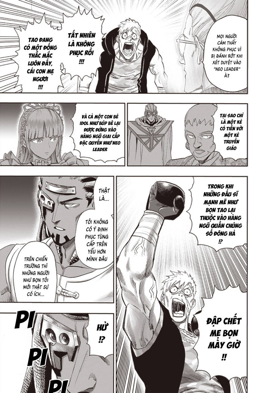 Onepunch Man Chapter  259 - 9