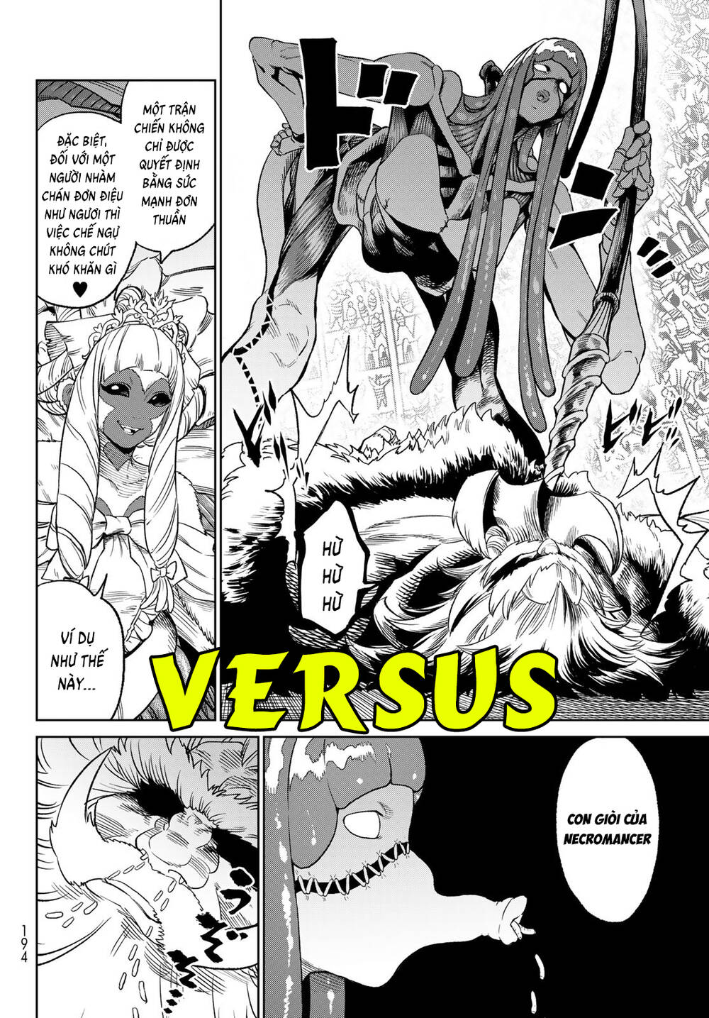 Onepunch Man Chapter 264 - 28