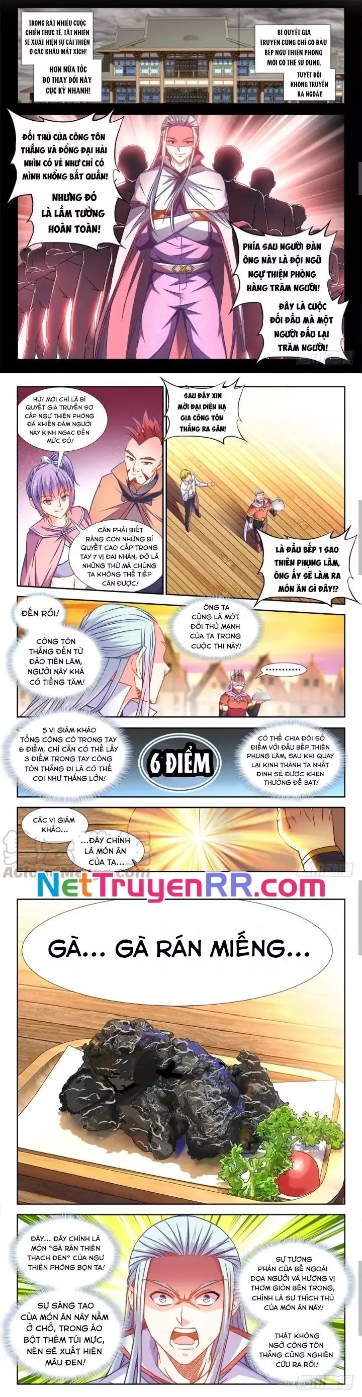 Thực Sắc Đại Lục Chapter 339 - 4