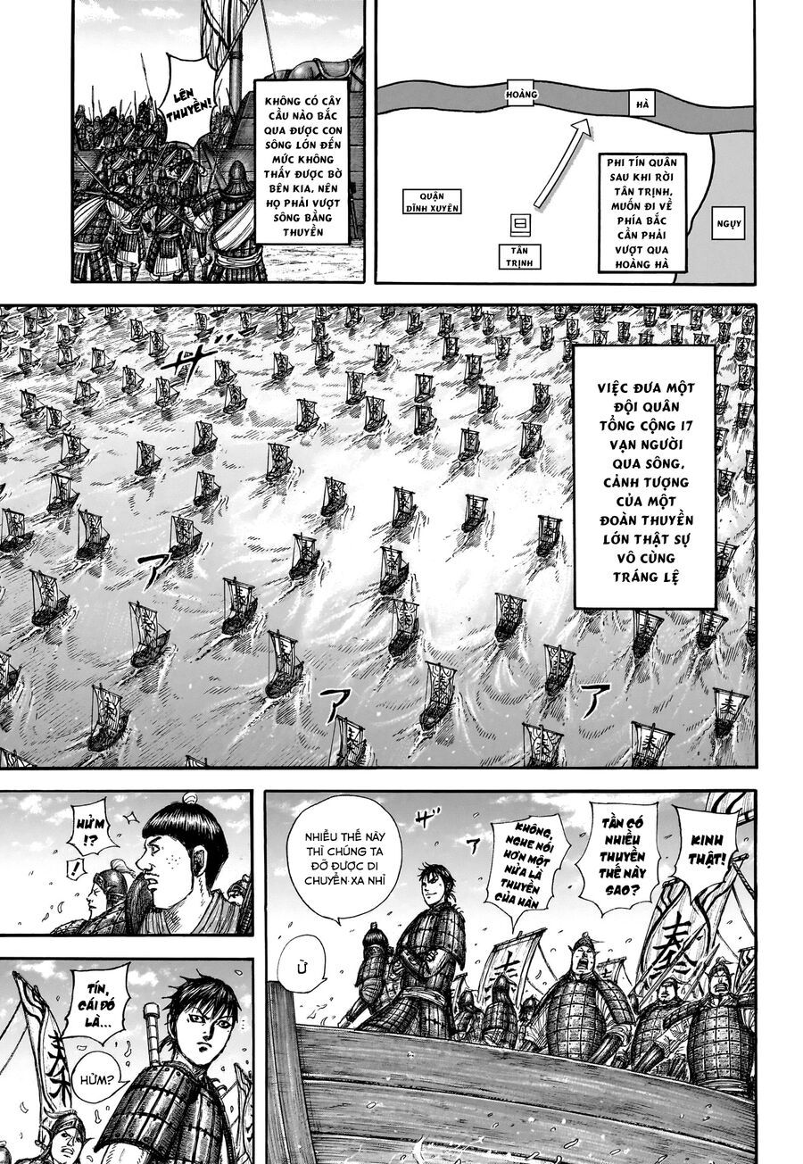 Vương Giả Thiên Hạ Chapter 850 - 11